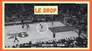 [LE DICO TACTIQUE] - LA COUVERTURE EN DROP