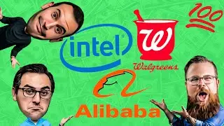 3 Stocks We Bought | INTC, WBA, and BABA