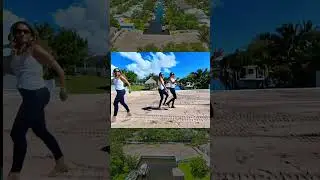 Dancing on this beautiful double lot oceanfront property! 💃🏝