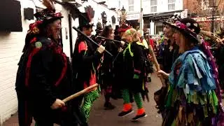 Styx of Stroud mix Dance. Tide just a flowing