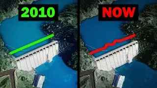 Почему США демонтируют свою самую большую плотину в истории