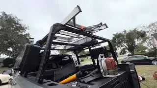 2025 Silverado storage solutions and EDC for my work and everyday life etc.    Part 3