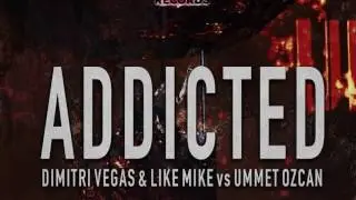 Dimitri vegas & like mike - addicted madness(original mix)