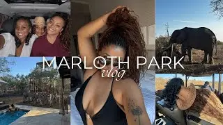Marloth Park Vlog | Friendcation | Bush trip #roadto100k 