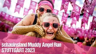 schauinsland Muddy Angel Run STUTTGART 2023
