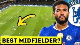 How Reece James Outshone Rice and Caicedo!