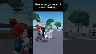 Wrong game man...