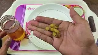 Eat This Remedy & Be a King at Night | Raisins Can make You Young Though You are 90 Years Old