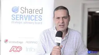 Paulo Palumbo (Braskem) - Shared Services Strategic Advisory Board 2015