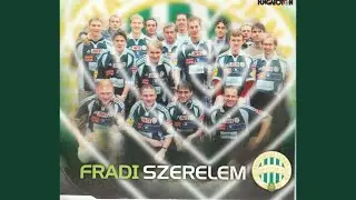 Fradi szerelem (Stadion verzió)