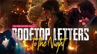 ⭐ &ldquo;Rooftop Letters to the Night &ndash; An Aesthetic, Heartbreaking English Song 2025 ✨💔 Emotional Rooftop