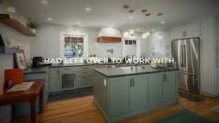 Stunning Kitchen Remodel in Concord, CA | Ingenious General Construction & Jeffery Design Studio