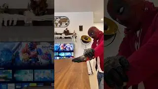 Deadpool&lsquo;s Voodoo Curse Part 9 #deadpool #voodoo #curse #wolverine #funny  #shorts