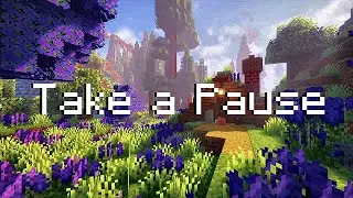 No Rush, Just Rest with a Bunny | 2h Chill Minecraft Music & Ambience