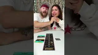 Play grab the mic with us!!🎙️ #couple #games #shake2play #shauniandjake #grabthemic