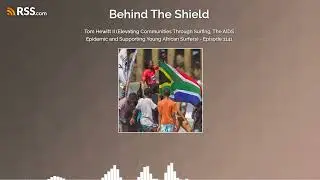 Tom Hewitt II (Elevating Communities Through Surfing, The AIDS Epidemic and Supporting Young...
