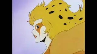 Thundercats - Los Felinos C&oacute;smicos - Opening