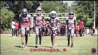 FREE FLOW VISUALS - Will from the 12U VA Eagles 