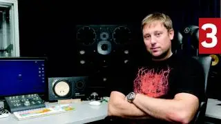 Umek In The Studio With Future Music Part 3