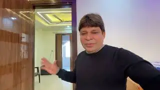 Aj humara mandir aagya l papu bhai 