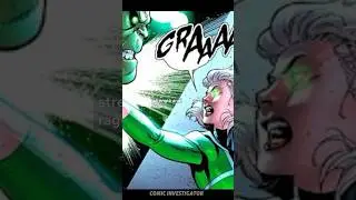 What would happen if Rogue absorbs Hulk? #marvel #comics