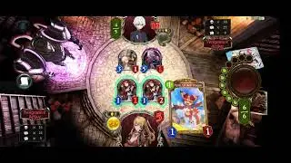 (Masters 1K Unlimited) Handless Blood Mirror [Shadowverse/Omen of the Ten]