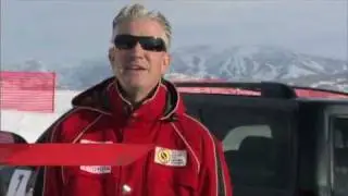 Winter Driving School Instructor Tips