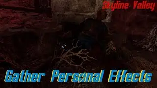 Gather Personal Effects for Craig (Misc Quest) | Fallout 76
