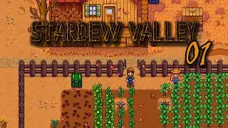 Stardew Valley - 01