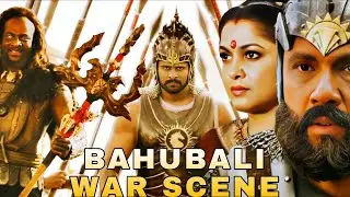 Bahubali's Epic War #scene #warzone #warscene #trending #2026