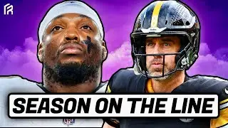 Ravens vs Steelers | Season Finale Reactions