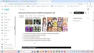 Generative Adversarial Network (GAN) Complete Project