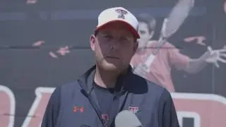 WT: Todd Petty Addresses Media Previewing Big 12 Play