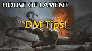 How to Run HOUSE OF LAMENT