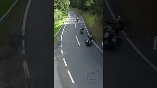 Austria is the best place for motorcycling