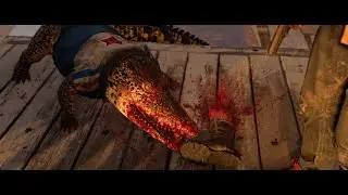FAR CRY 6: JUAN CORTEZ'S BEAST PET GUAPO IS ONE EXTREMELY SAVAGE BEAST! (EN ESPA&Ntilde;OL)
