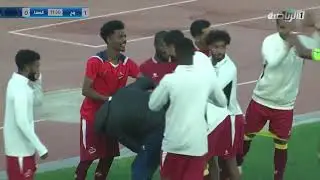 هدف لاعب وج طلال الشمري على الصفا 1-0 ضمن الجولة 18 من دوري الدرجة الثانية