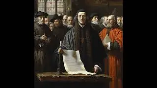 Épisode 1 - Histoire de la France protestante : Luther et la Réforme