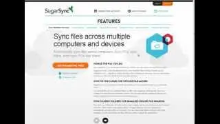 Online Backup Reviews - Sugar Sync