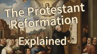 The Protestant Reformation Explained | History 101