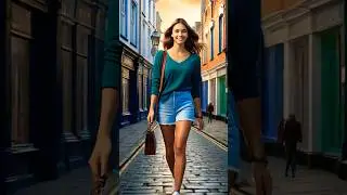 Most WALKABLE City? #facts #travel