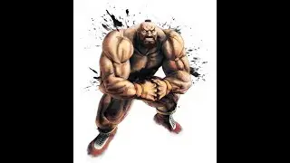 Sfv How to fight Zeku with Zangief -SPD punish - 7.1 - Bushin Gram - Koku (L-EX Variations)
