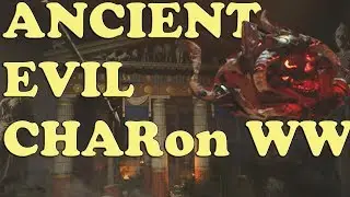 Ancient Evil - How to Obtain & Upgrade the Hand of Charon Wonder Weapon - Quick Tutorial