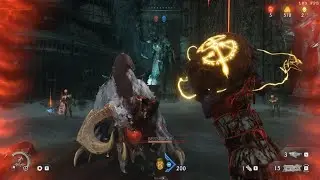 Doom The Dark Ages Mod Fov 150 and No Slow Motion, Max Graphics, Path Tracing, DLSS+FG