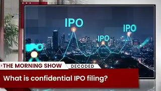What is confidential IPO filing?