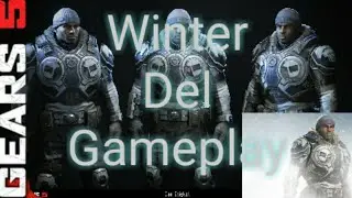Gears 5 Winter Del Gameplay