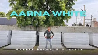 Arna white marble premium quality 📞9887544400