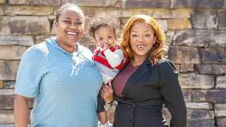 K'la and Morgan