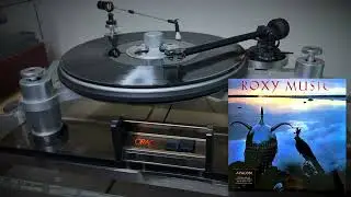 While My Heart Is Still Beating &ndash; Roxy Music [ Oracle Delphi &bull; Argent MC-110 &bull; Herron Audio VTPH-1 ]