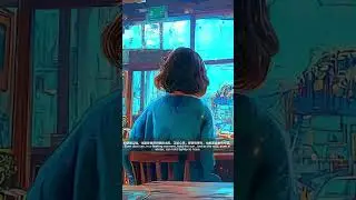 When Dust Holds the Sun  | 尘埃拥抱的太阳 🌞 Calm Lofi Library Vibes #lofi #beatstostudy #music #anime